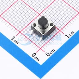 6*6*6mm 立贴 轻触开关缩略图