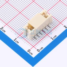 1x6P 间距:2mm 立贴 系列:PH缩略图