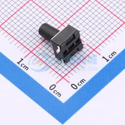 6*6*9.5mm 立贴 轻触开关缩略图