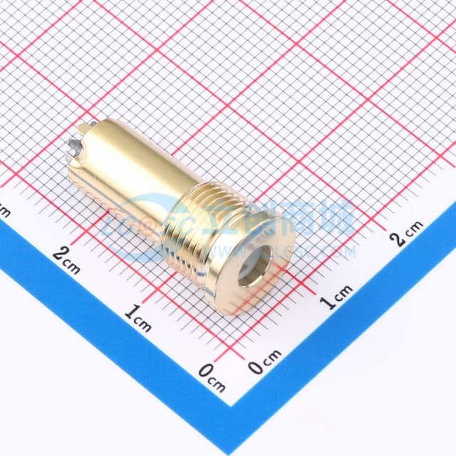 4.4mm耳机插头实物图