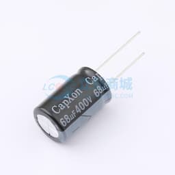 68uF ±20% 400V 【插件】缩略图