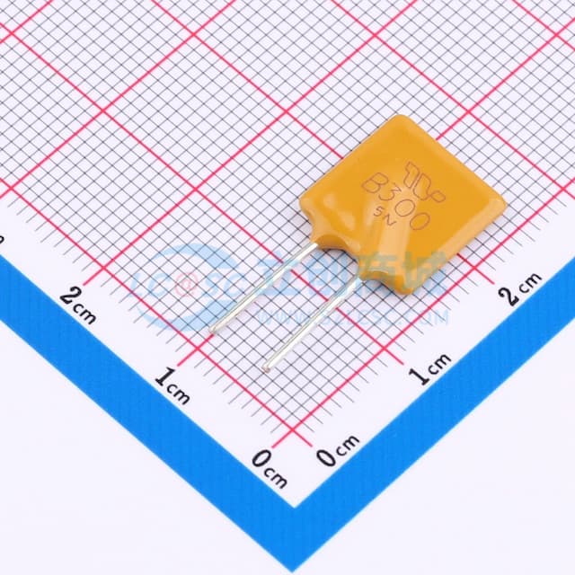 30V 3A 插件自恢复【PT】实物图