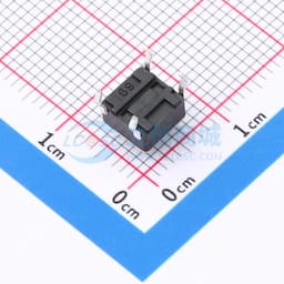 6*6*5mm 直插 轻触开关 【轻触】缩略图
