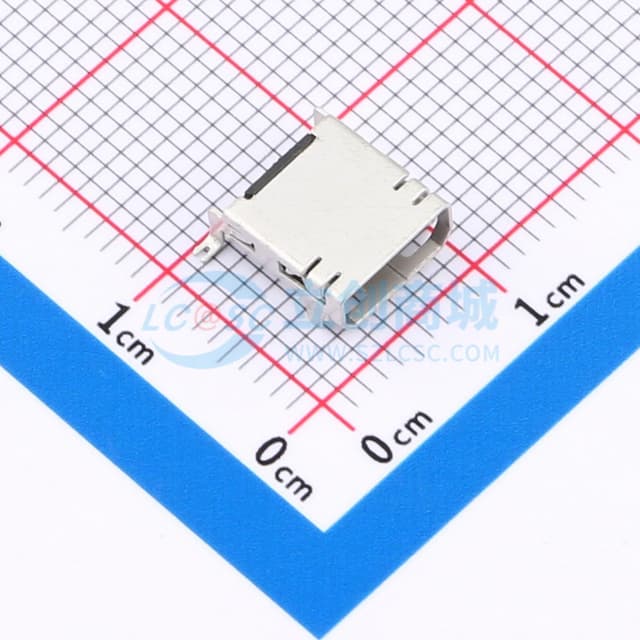 Mini-A 母 卧贴实物图