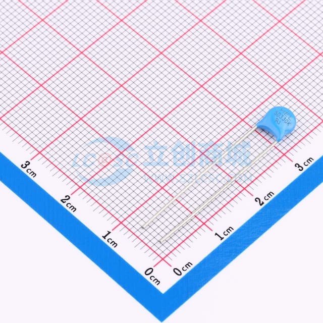 钳位电压73V 0.6焦耳 插件压敏电阻 【压敏】实物图