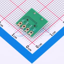 温湿度传感器模块缩略图