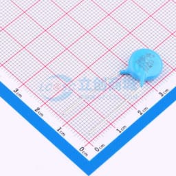 1nF ±10% 400V 等级:Y1 【安规】缩略图