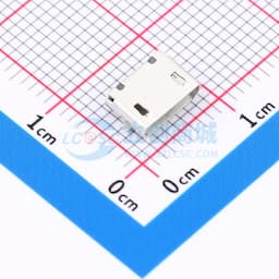 Micro-B 母 卧贴缩略图