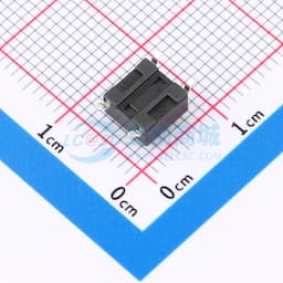 6.1*6.1*4.3mm 立贴 轻触开关缩略图