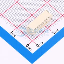 1x8P 间距:1.25mm 卧贴 系列:GH缩略图