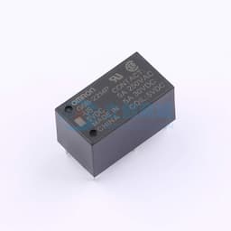 PCB 功率继电器 高容量和高介电强度微型继电器【插件】缩略图