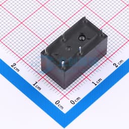 PCB 功率继电器 高容量和高介电强度微型继电器【插件】缩略图