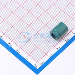 15uF ±20% 400V 【插件】缩略图