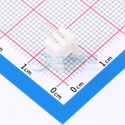 1x2P 间距:2mm 弯插 系列:HY 【插件】缩略图