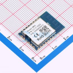 低功耗32位MCU、1T1R WLAN、最高主频120MHz的Wi-Fi蓝牙模组缩略图