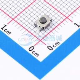 3.9*2.93*2mm 立贴 轻触开关缩略图