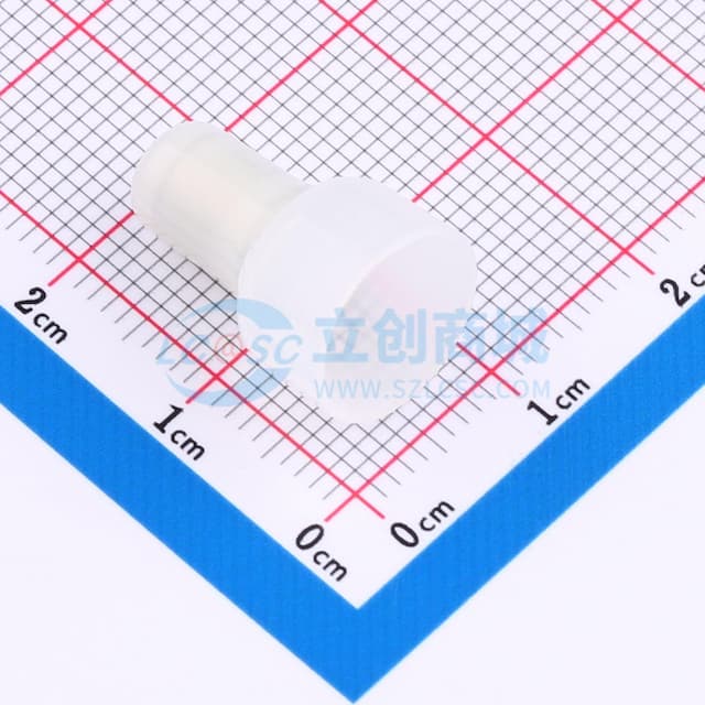 闭端接头，线径22 - 10 AWG实物图