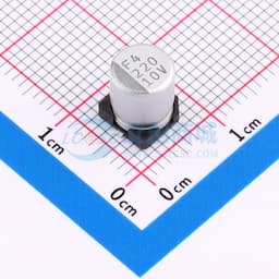 220uF ±20% 10V缩略图