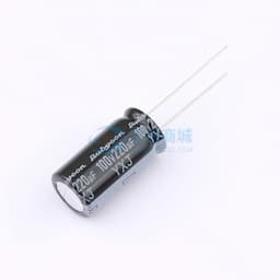 220uF ±20% 100V 【插件】缩略图