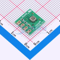 温湿度传感器模块缩略图