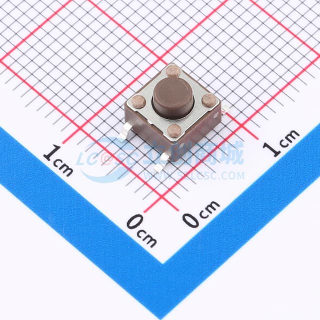 贴片 行程0.25mm 160gf实物图