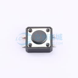12*12*4.3mm 立贴 轻触开关缩略图