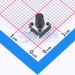6*6*9mm 立贴 轻触开关缩略图