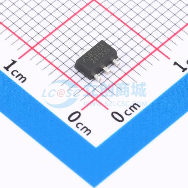 3.3V 200mA 18V实物图