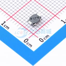 3.9*2.93*2mm 立贴 轻触开关缩略图
