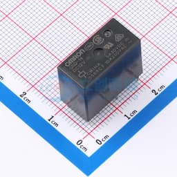 12V 10A 一组转换:1C(单刀双掷-转换)【继电】缩略图