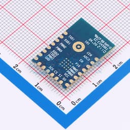 低功耗32位MCU、1T1R WLAN、最高主频120MHz的Wi-Fi蓝牙模组缩略图