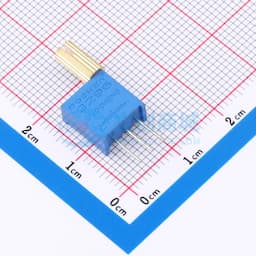 100Ω ±10% 【可调】缩略图