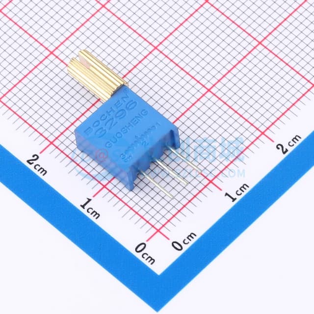 100Ω ±10% 【可调】实物图