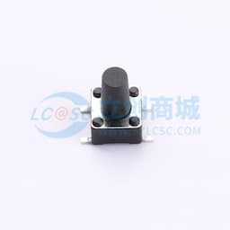 6*6*9.5mm 立贴 轻触开关缩略图