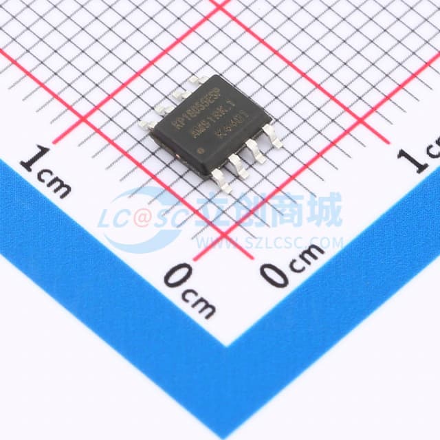 双通道PWM调光LED线性恒流驱动实物图