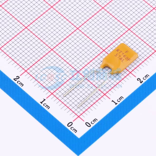 【插件】36V 1.6A 插件自恢复实物图