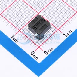 6*6*9mm 立贴 轻触开关缩略图