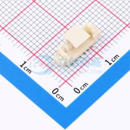 1x6P 间距:1.25mm 立贴缩略图