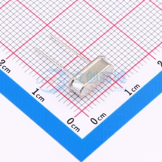 25MHz ±20ppm 20pF 【无源】实物图