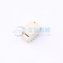 1x4P 间距:1.25mm 立贴 系列:GH缩略图