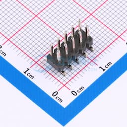 2x5P 间距:2.54mm 方针 立贴缩略图