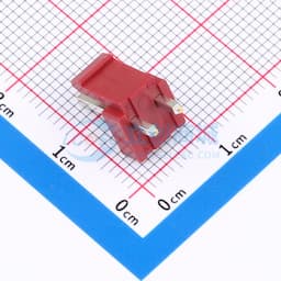 1x2P 间距:3.96mm 直插 系列:VH 【插件】缩略图
