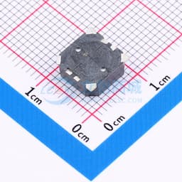 贴片式电磁无源蜂鸣器（外部驱动）缩略图
