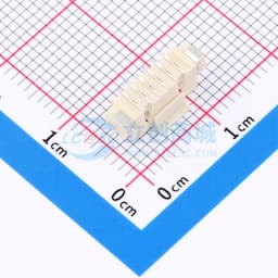 1x6P 间距:1.25mm 立贴缩略图