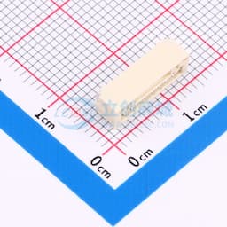 1x8P 间距:1.25mm 卧贴 系列:GH缩略图