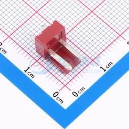 1x2P 间距:3.96mm 直插 系列:VH 【插件】缩略图