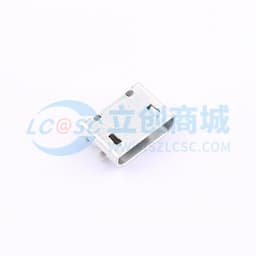 Micro-B 母 卧贴缩略图