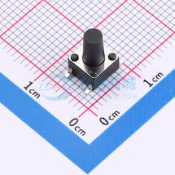 6*6*9.5mm 立贴 轻触开关缩略图