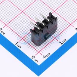 1x3P 间距:3mm 弯插 【插件】缩略图