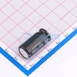 1000uF ±20% 50V 【插件】缩略图
